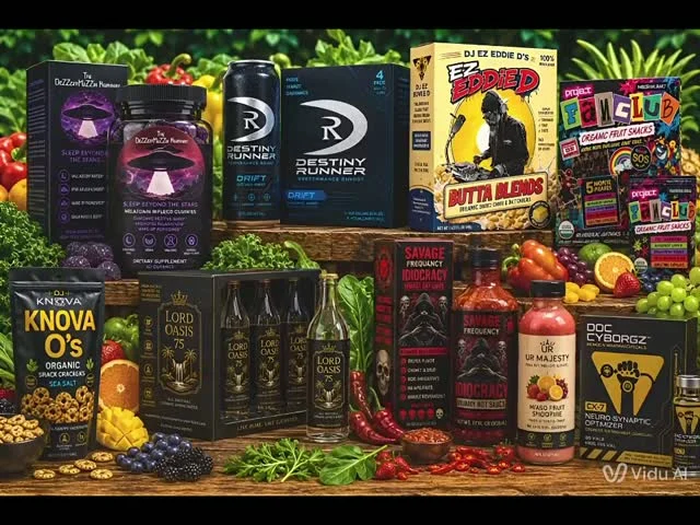 We’re live!
The new NuTriEnt ReKordz site is officially open — a fresh digital home for music, media, artists, stories, products, and culture.
https://f.mtr.cool/8ek93ybphy
Artist owned. Culture driven.
Fresh from the roots.
🌱 Cultivating the Soundtrack of the Future.

@NutrientRekordz @djezeddied @lordoasis75 @destinyrunnertx @jabari_baker @madudamodelhq @zyleeth93 @shaneabel1 @djknova
#NuTriEntReKordz #ArtistOwned #CultureDriven #FreshFromTheCulture #IndependentMusic #CreativeWellness #MusicCulture